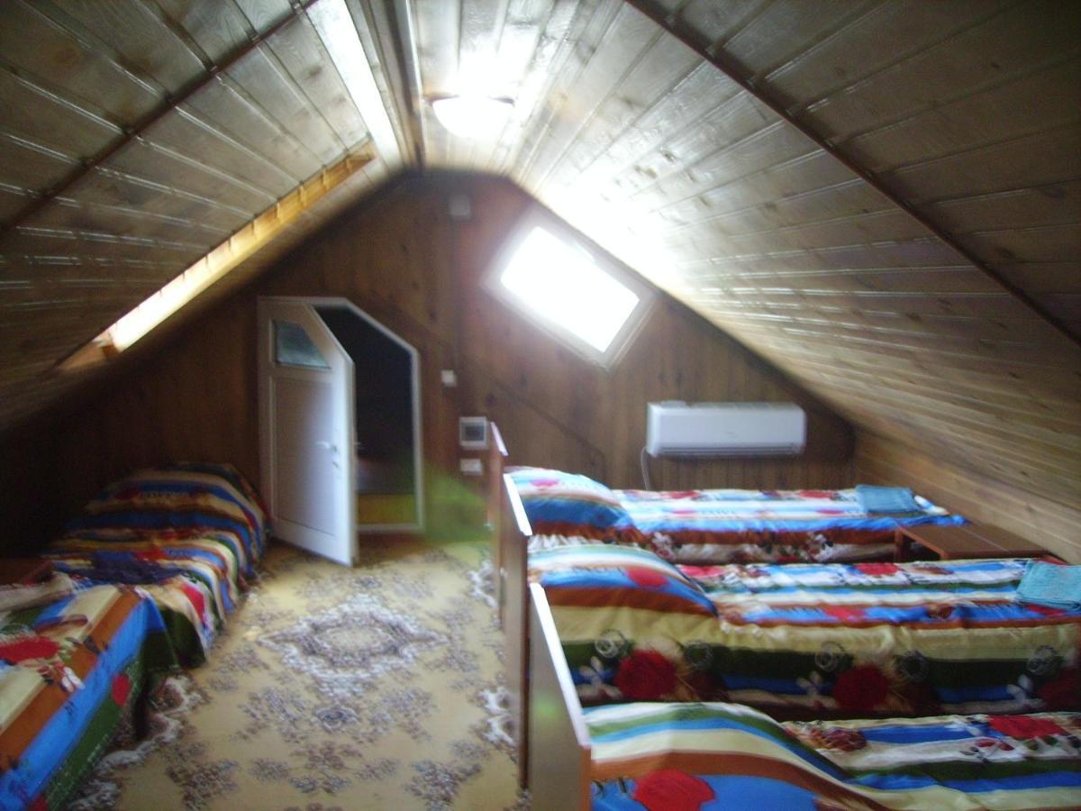 Sayfi Guesthouse Duszanbe Zewnętrze zdjęcie