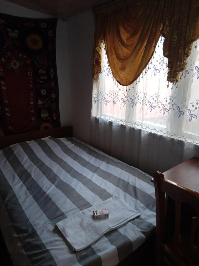 Sayfi Guesthouse Duszanbe Zewnętrze zdjęcie